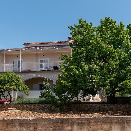Apartments Fani Τρογκίρ Εξωτερικό φωτογραφία
