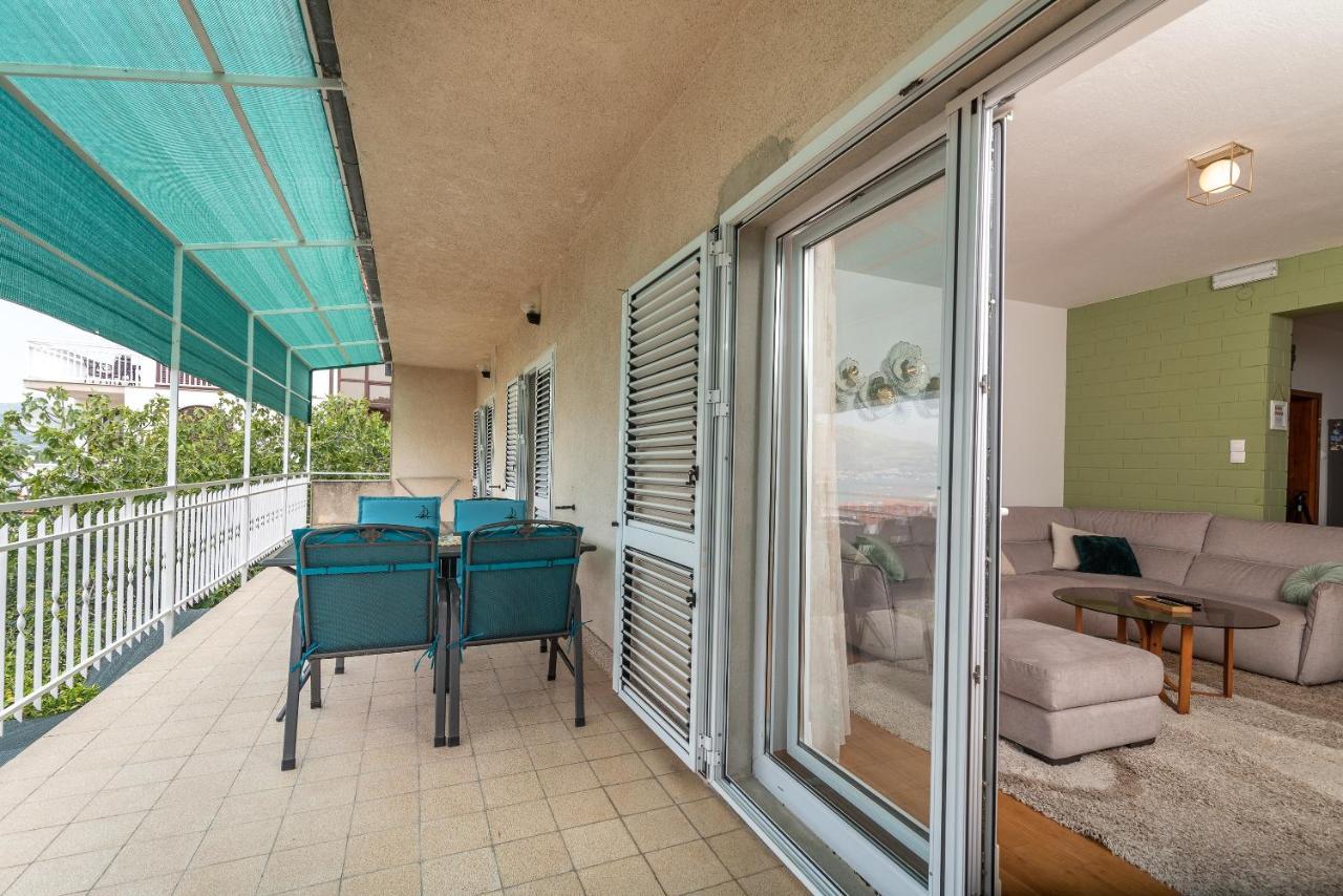 Apartments Fani Τρογκίρ Εξωτερικό φωτογραφία