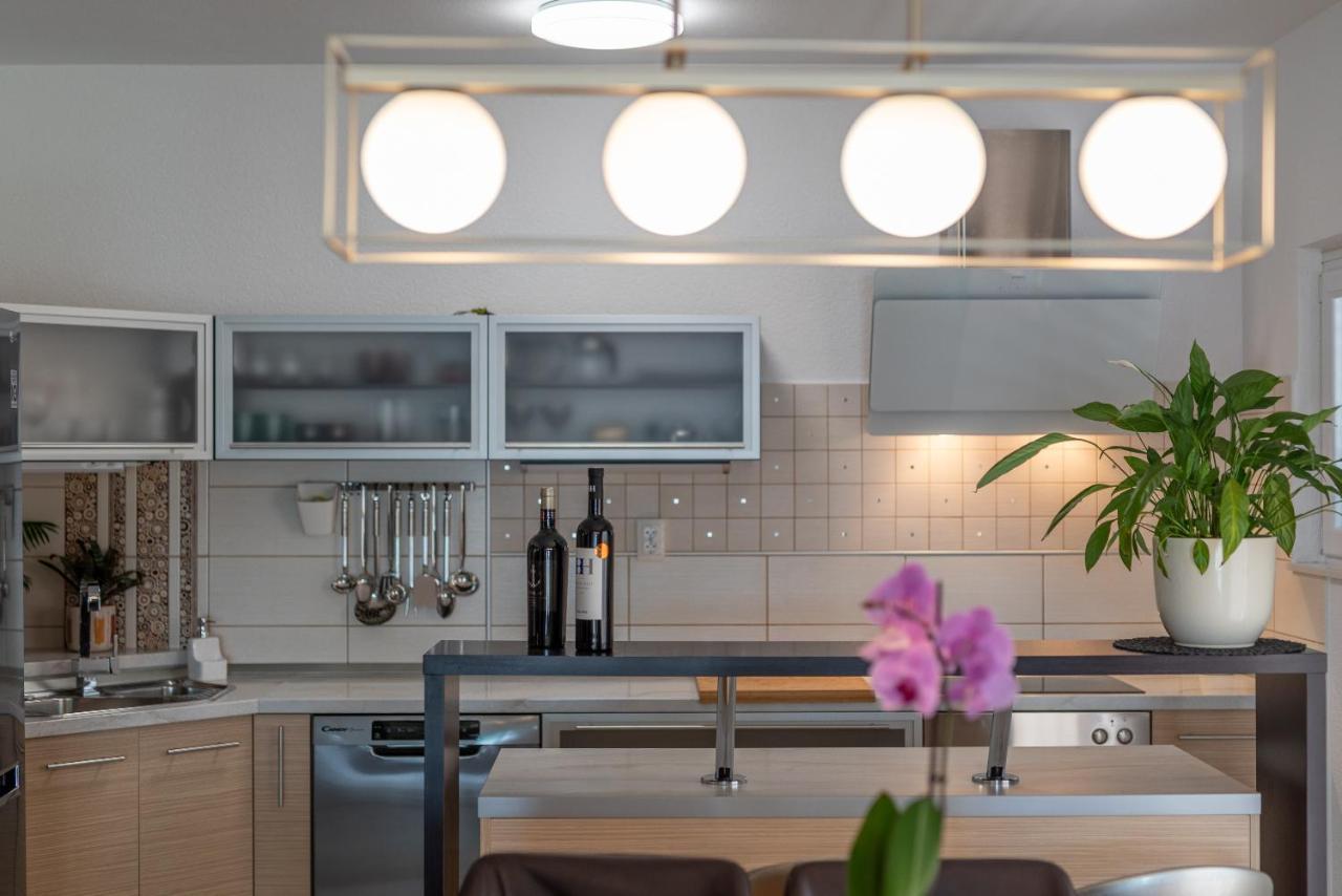 Apartments Fani Τρογκίρ Εξωτερικό φωτογραφία