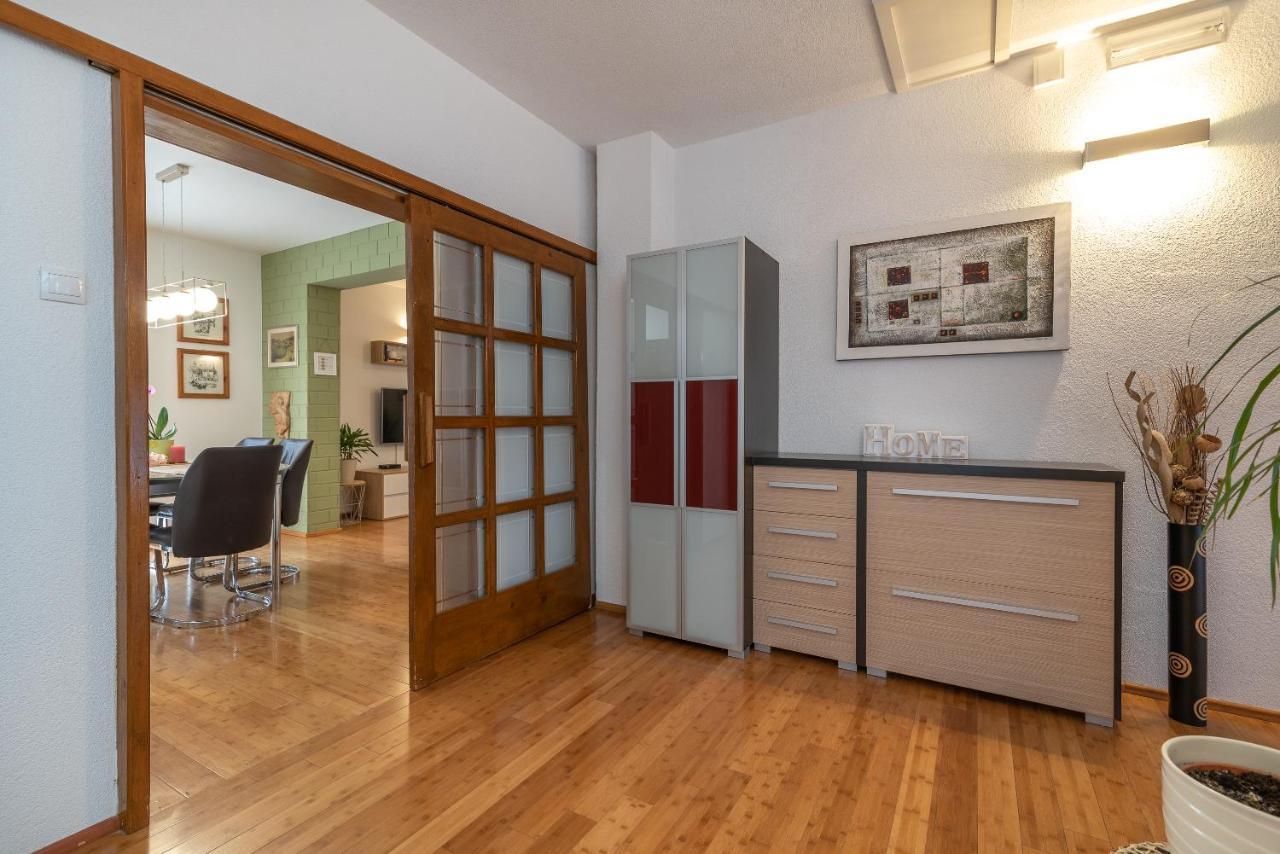 Apartments Fani Τρογκίρ Εξωτερικό φωτογραφία