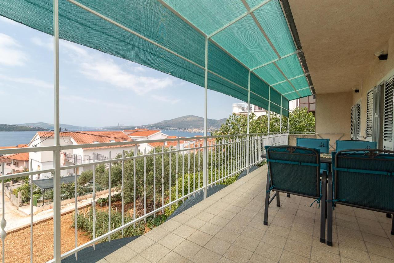 Apartments Fani Τρογκίρ Εξωτερικό φωτογραφία