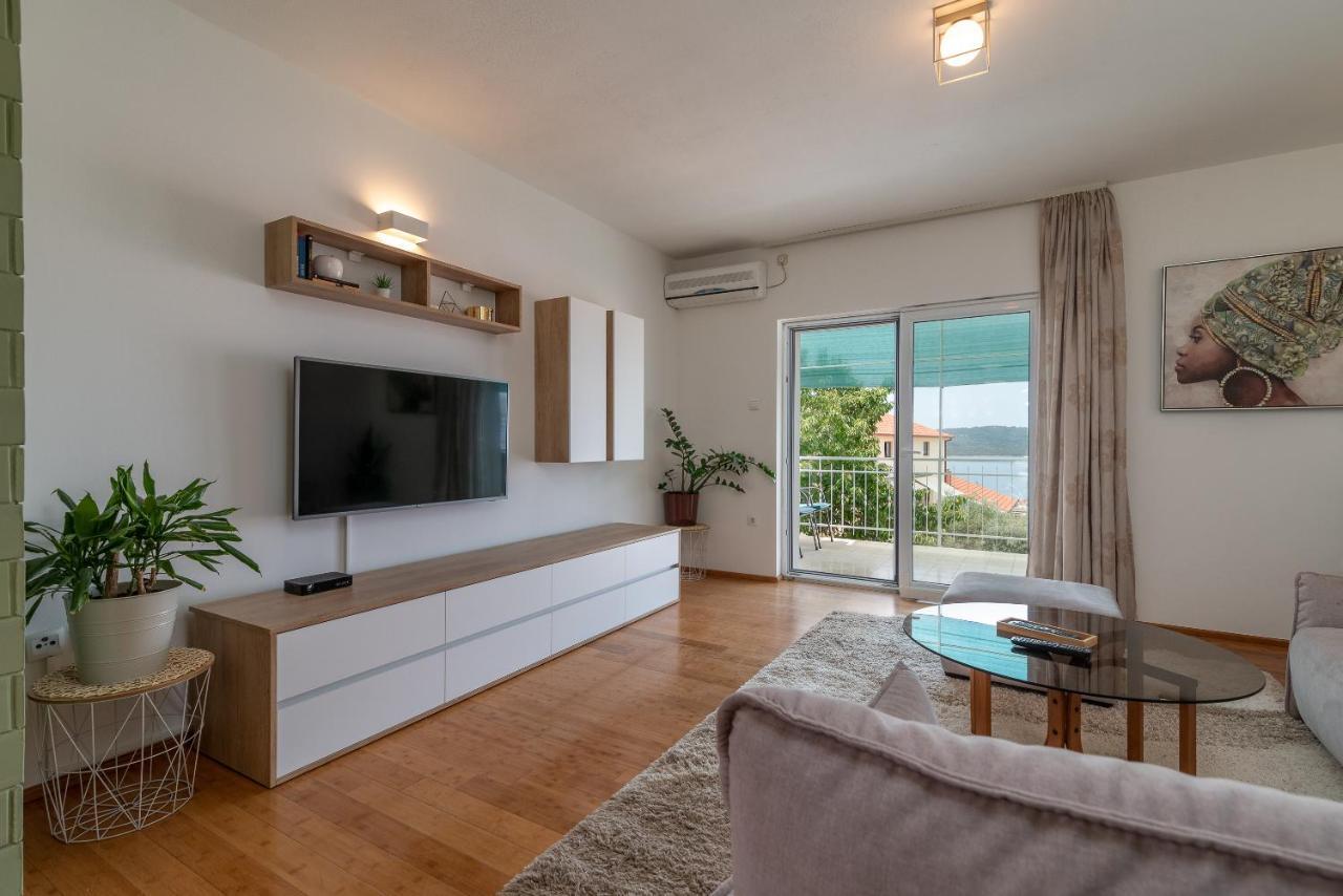 Apartments Fani Τρογκίρ Εξωτερικό φωτογραφία