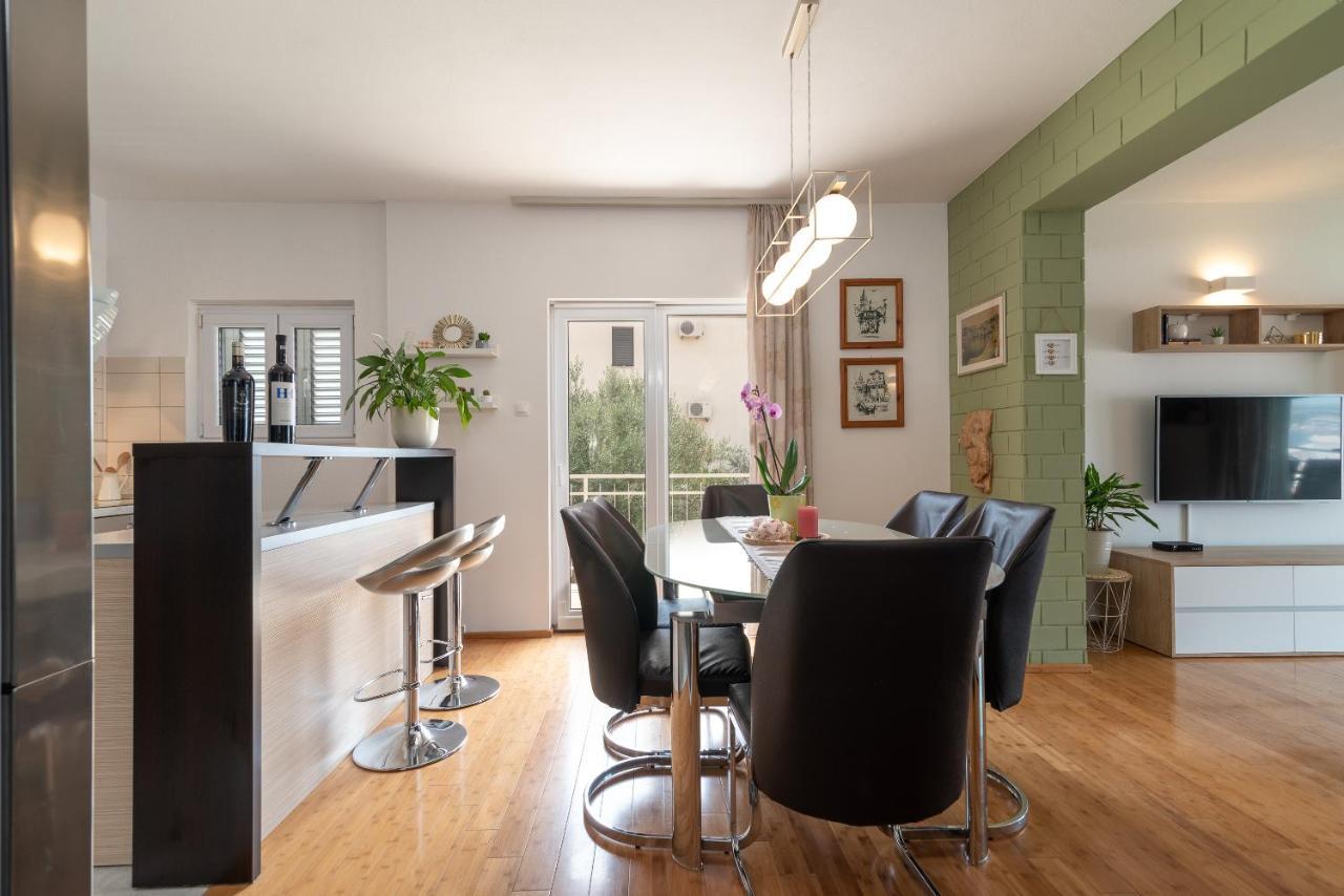 Apartments Fani Τρογκίρ Εξωτερικό φωτογραφία