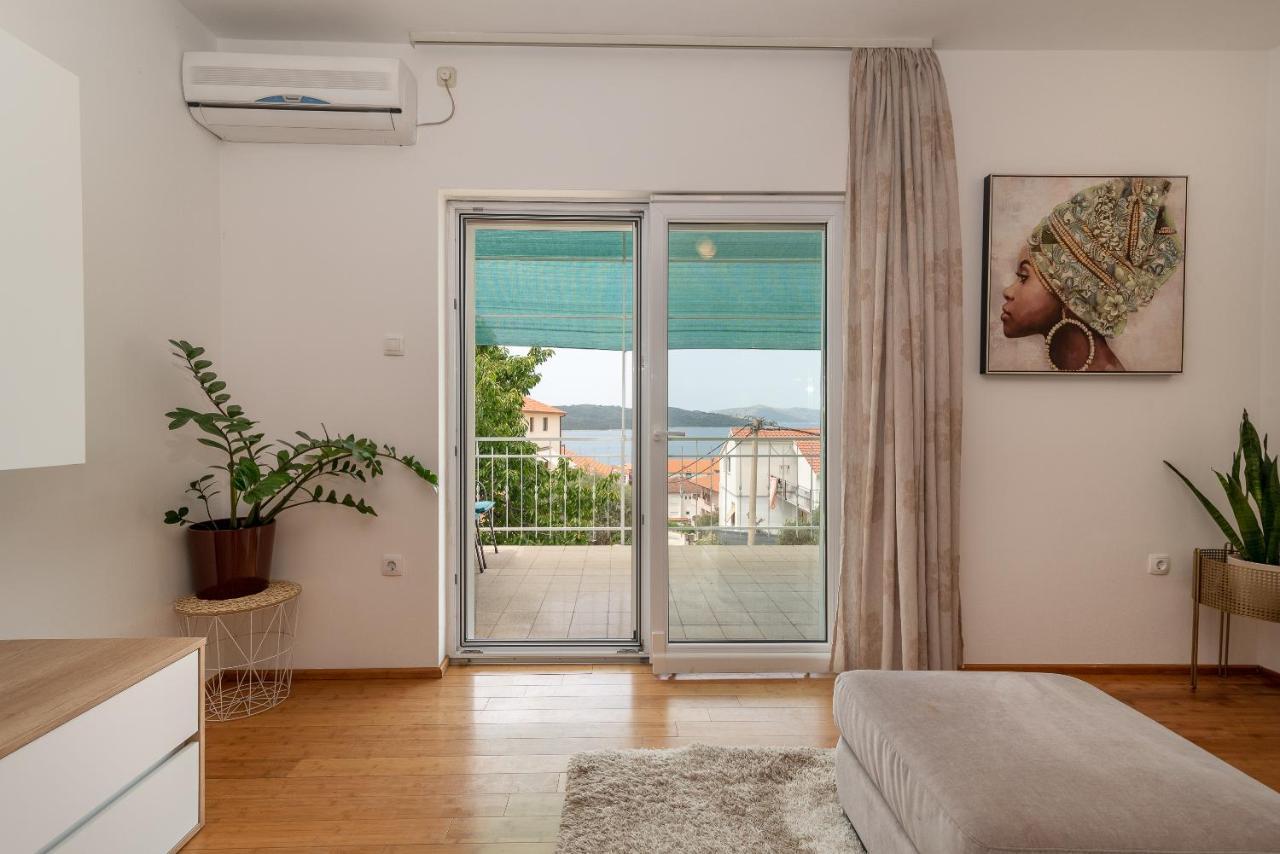 Apartments Fani Τρογκίρ Εξωτερικό φωτογραφία