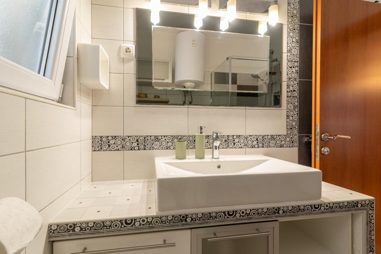 Apartments Fani Τρογκίρ Εξωτερικό φωτογραφία