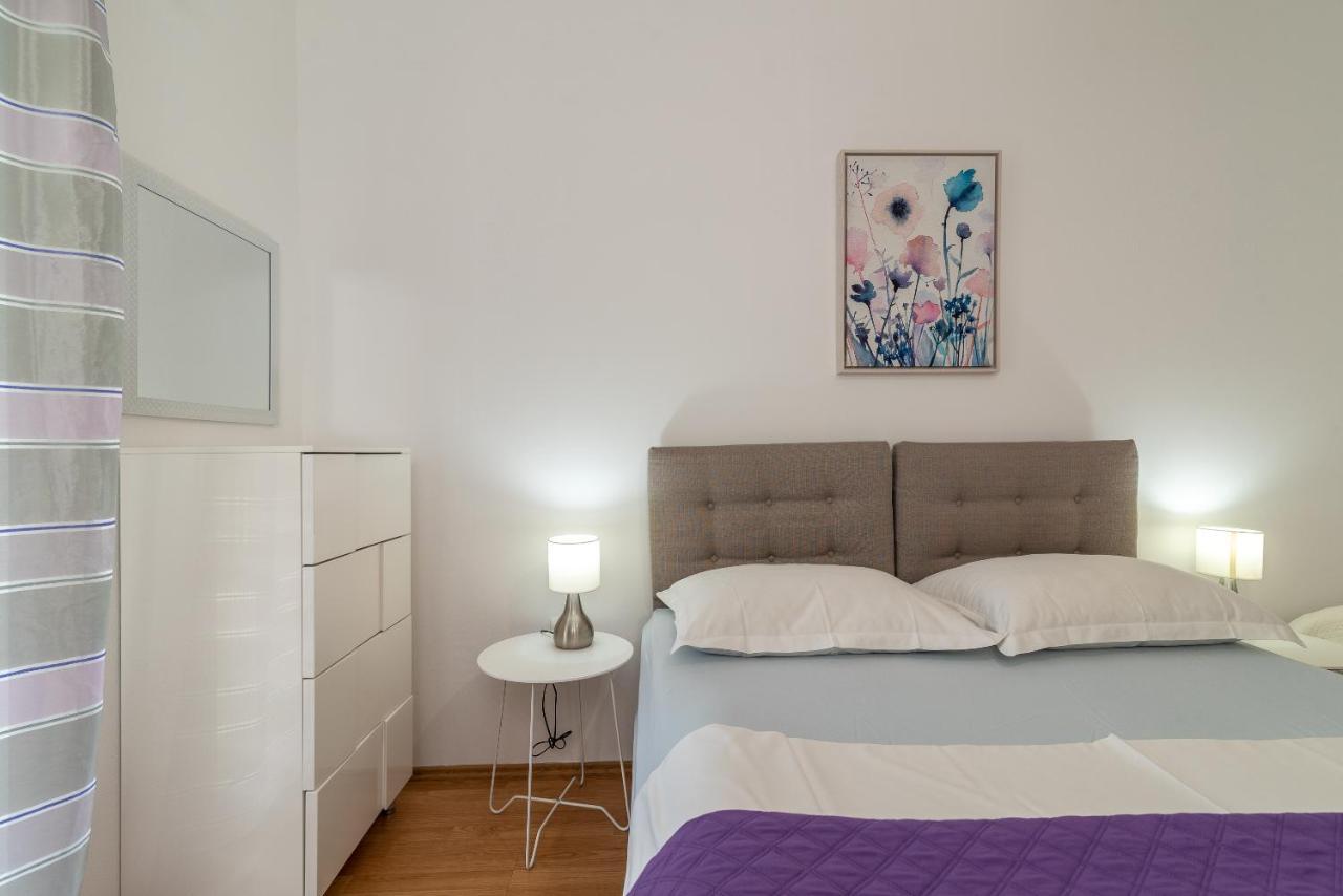 Apartments Fani Τρογκίρ Εξωτερικό φωτογραφία