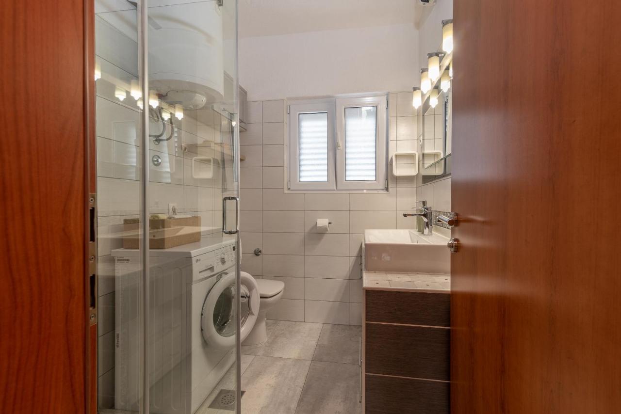 Apartments Fani Τρογκίρ Εξωτερικό φωτογραφία