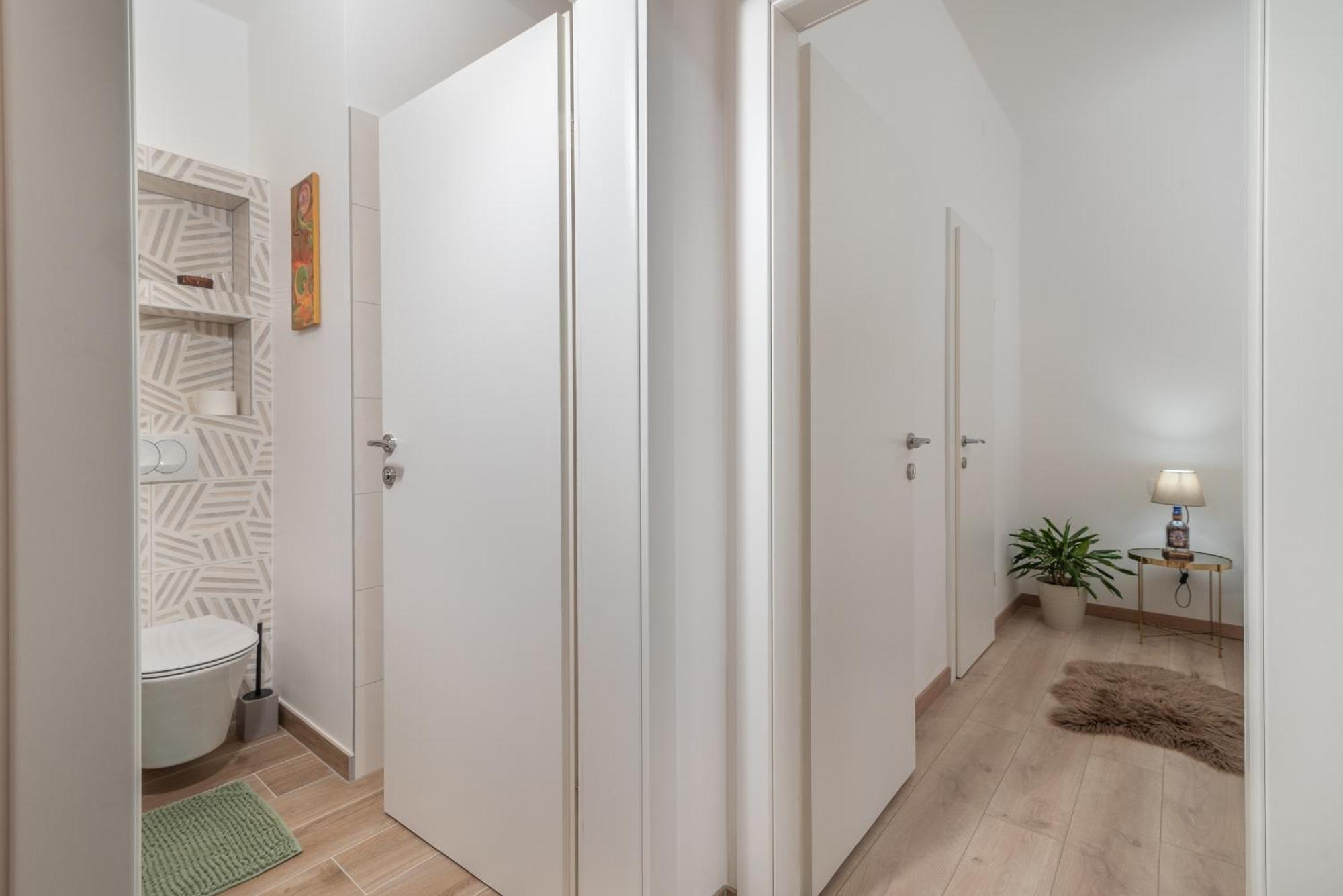 Apartments Fani Τρογκίρ Εξωτερικό φωτογραφία