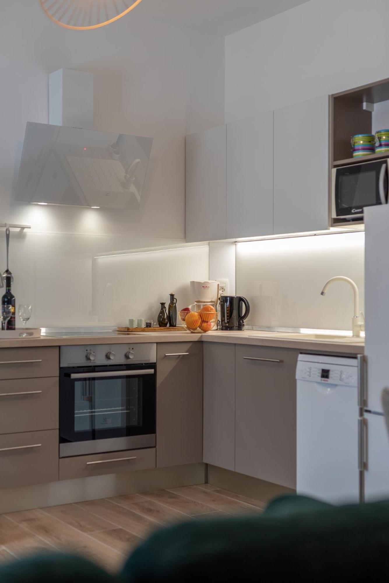 Apartments Fani Τρογκίρ Εξωτερικό φωτογραφία