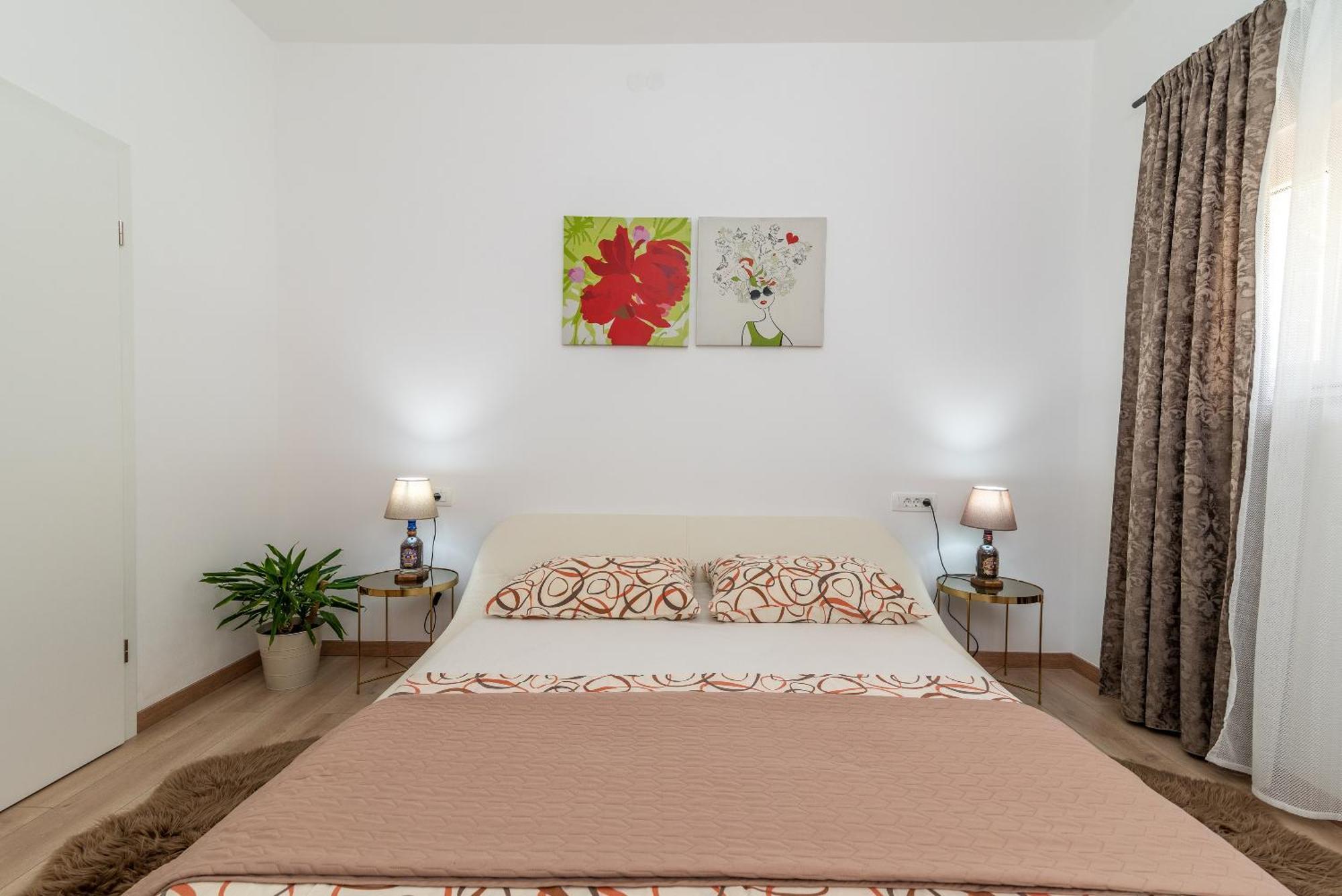 Apartments Fani Τρογκίρ Εξωτερικό φωτογραφία