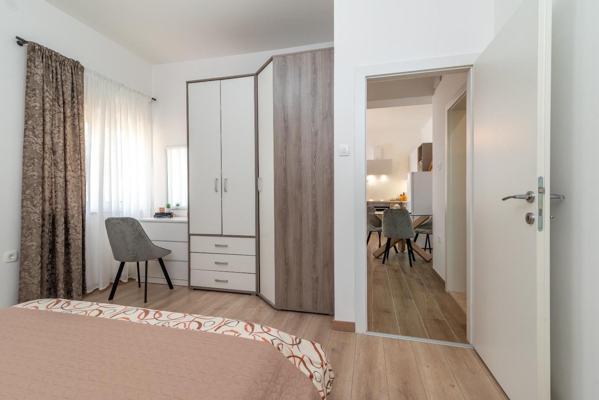 Apartments Fani Τρογκίρ Εξωτερικό φωτογραφία