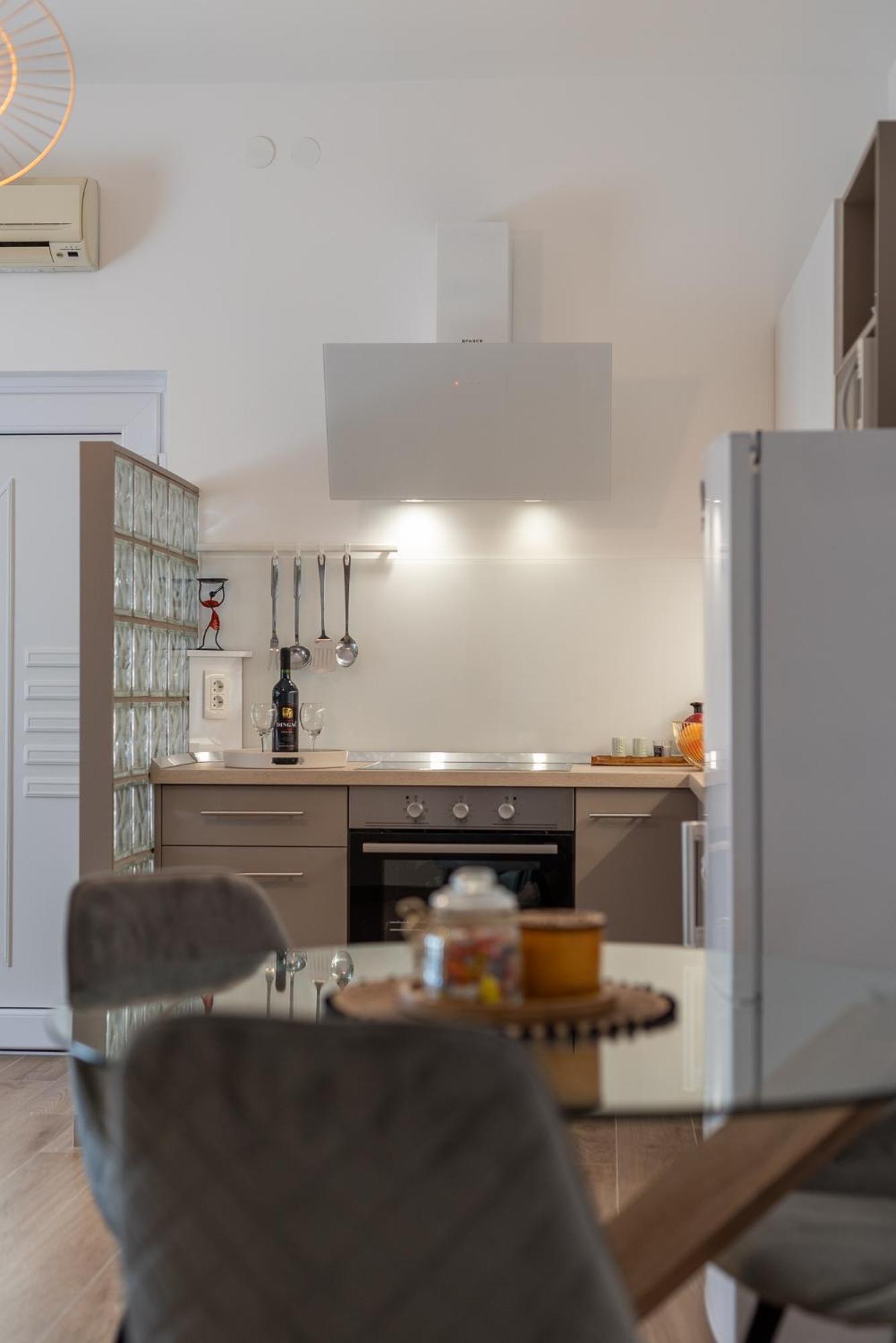 Apartments Fani Τρογκίρ Εξωτερικό φωτογραφία
