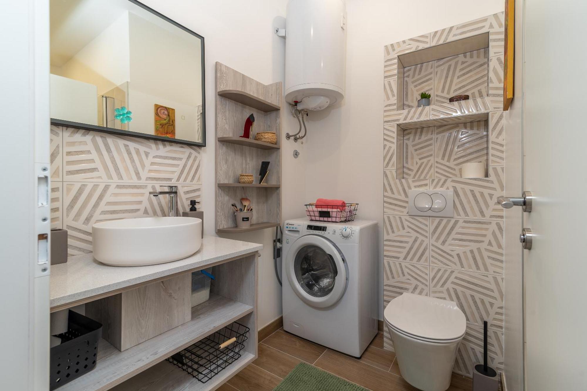 Apartments Fani Τρογκίρ Εξωτερικό φωτογραφία
