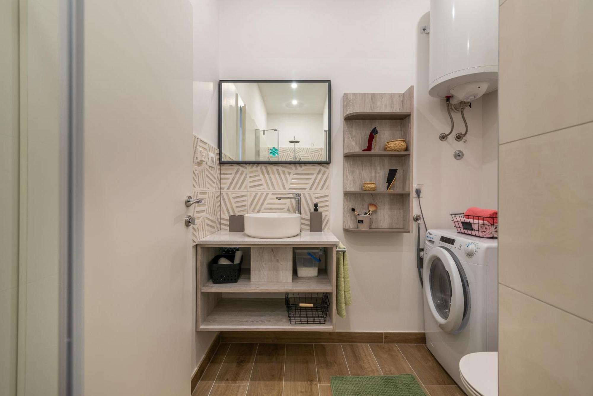 Apartments Fani Τρογκίρ Εξωτερικό φωτογραφία
