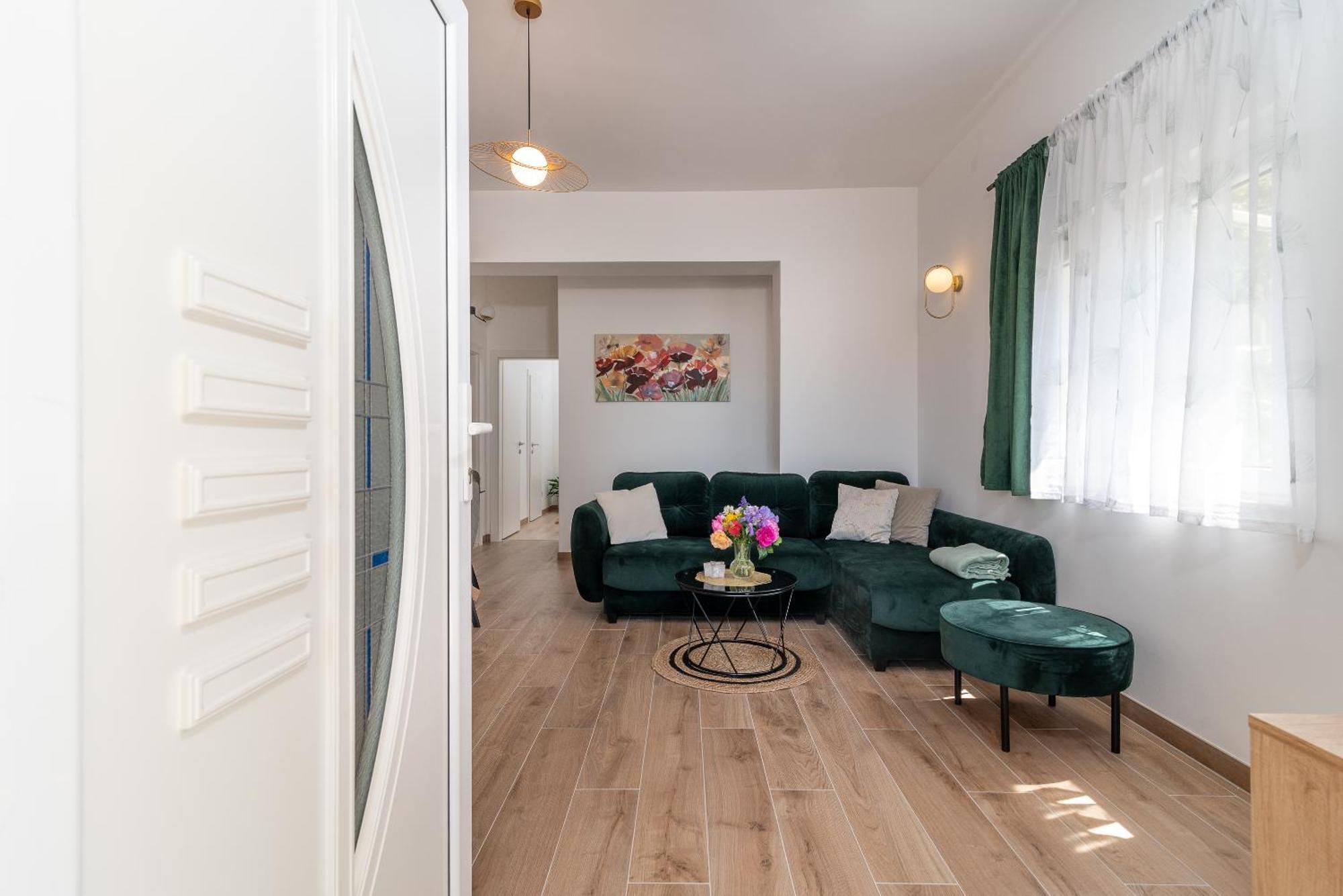 Apartments Fani Τρογκίρ Εξωτερικό φωτογραφία