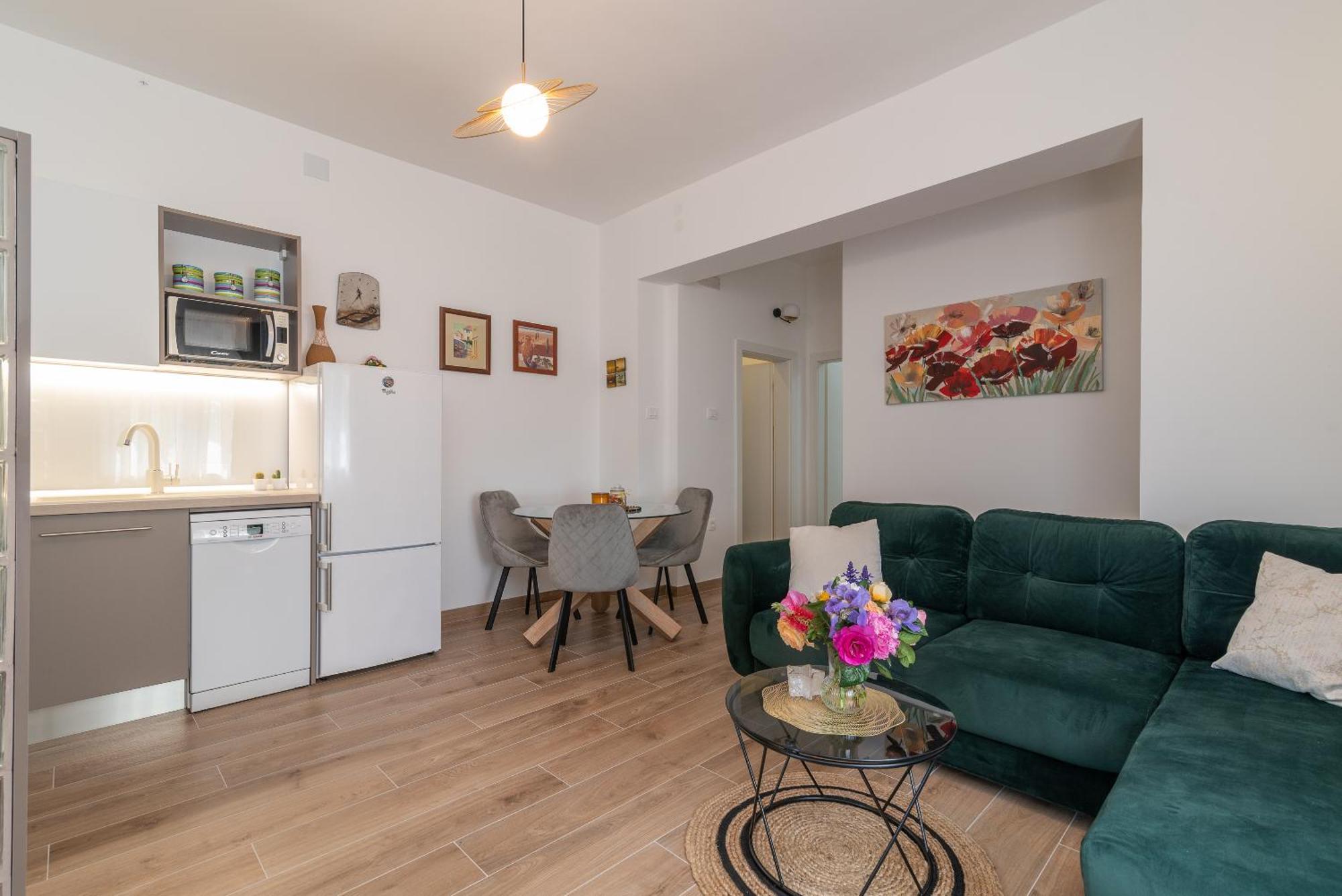Apartments Fani Τρογκίρ Εξωτερικό φωτογραφία