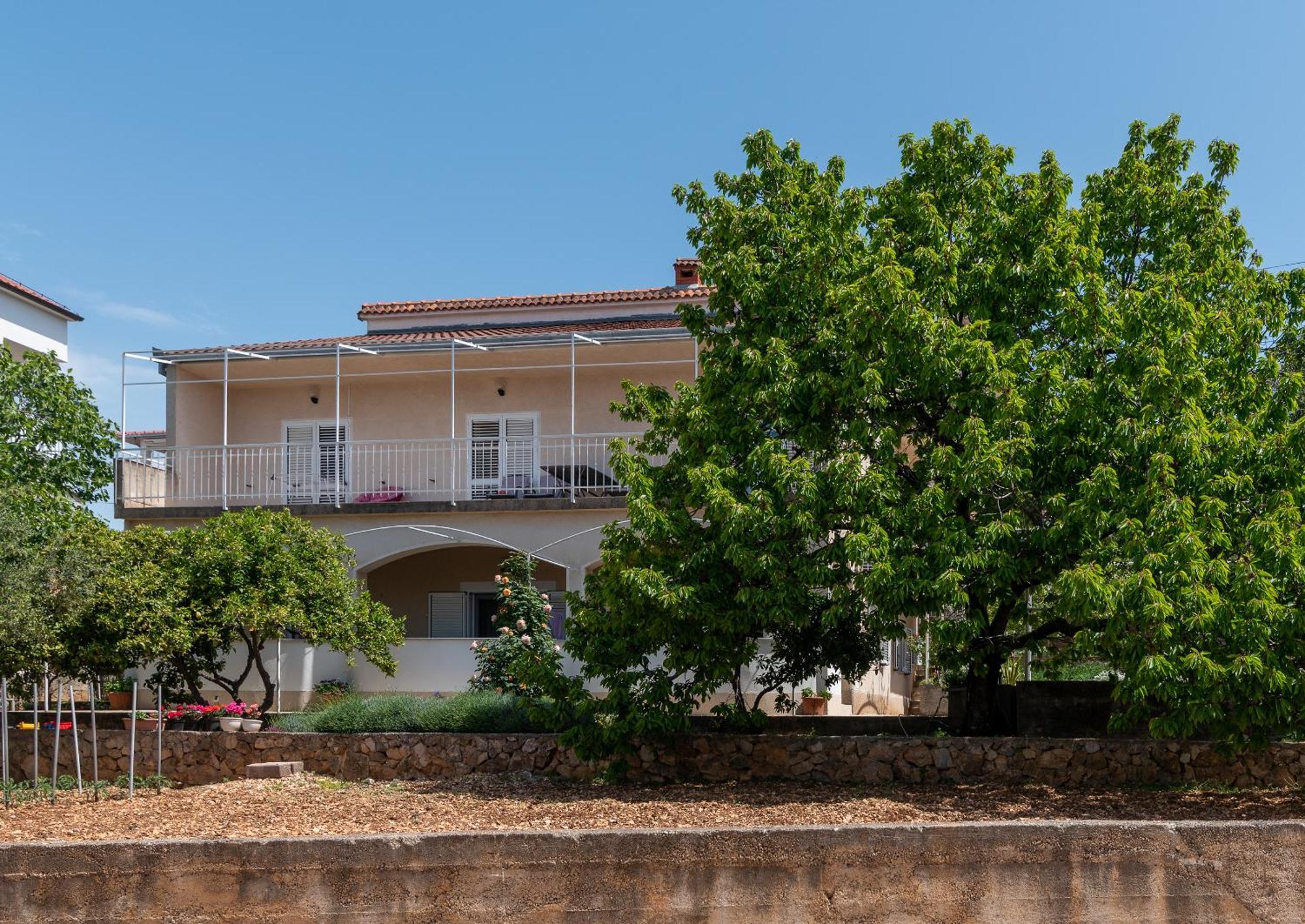 Apartments Fani Τρογκίρ Εξωτερικό φωτογραφία