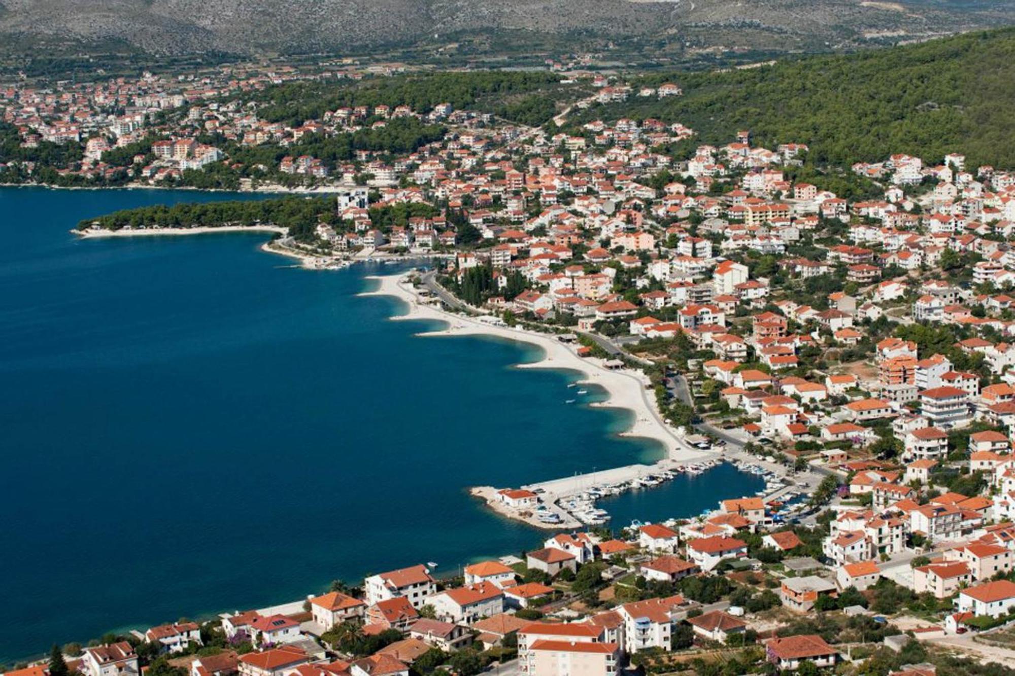 Apartments Fani Τρογκίρ Εξωτερικό φωτογραφία