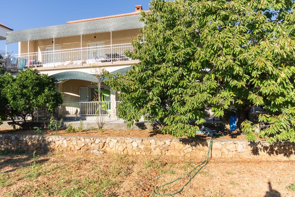 Apartments Fani Τρογκίρ Εξωτερικό φωτογραφία
