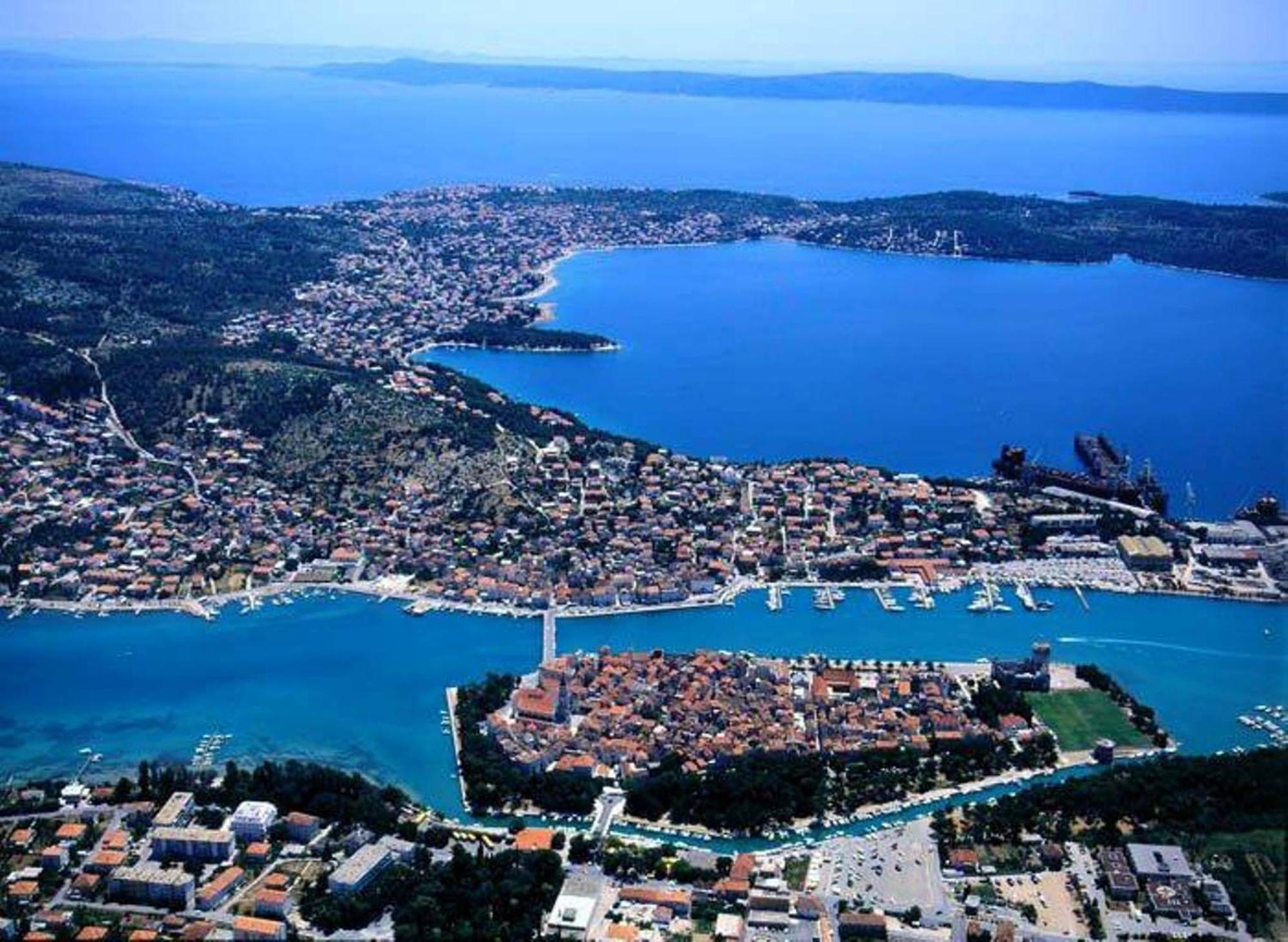Apartments Fani Τρογκίρ Εξωτερικό φωτογραφία